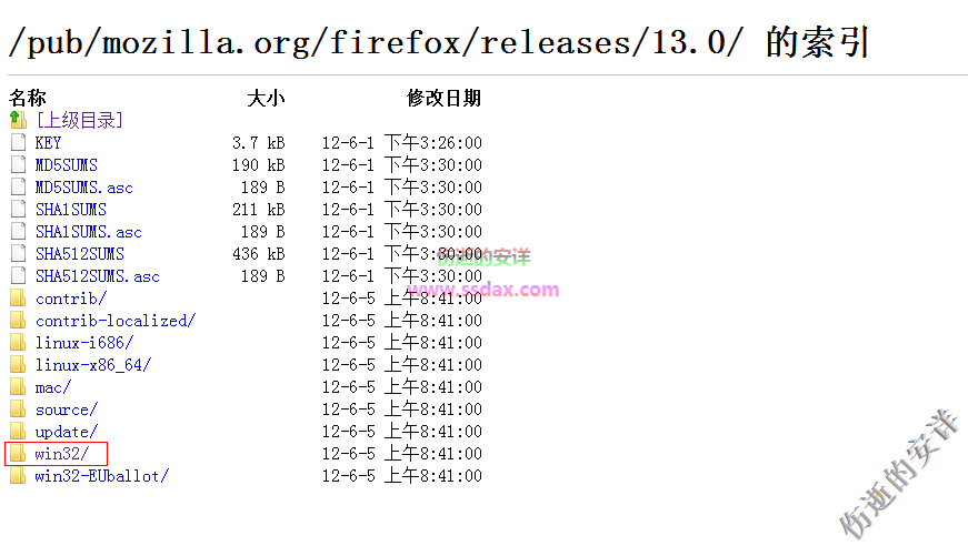 修改Firefox火狐语言 添加火狐语言包的方法